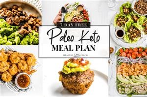 Ketosis Diet Meal Plan Free
